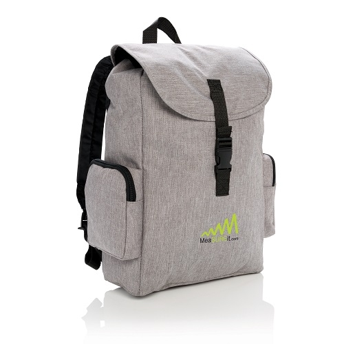 Mochila porta laptop personalizada